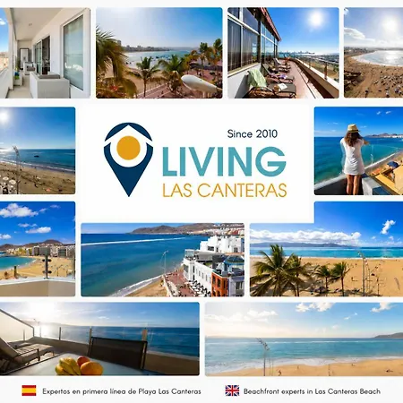 Living Las Canteras Homes - Marsin 107 Apartment