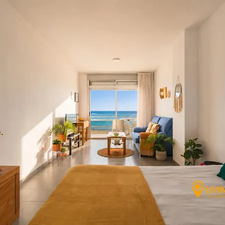 Apartment Living Las Canteras Homes - Marsin 107 *
