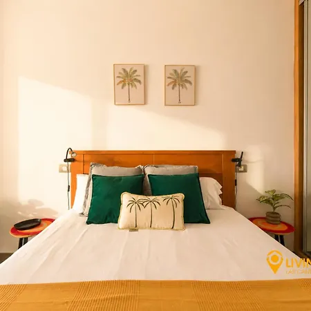 Living Las Canteras Homes - Marsin 107 Apartment Las Palmas de Gran Canaria