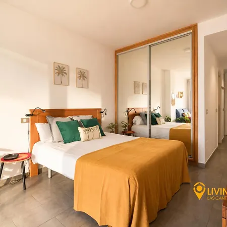 Living Las Canteras Homes - Marsin 107 Apartment *