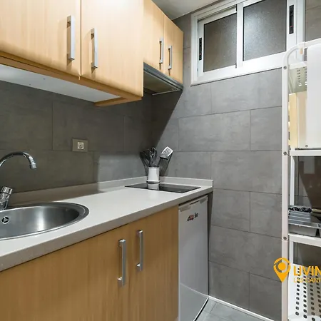 Apartment Living Las Canteras Homes - Marsin 107 Las Palmas de Gran Canaria