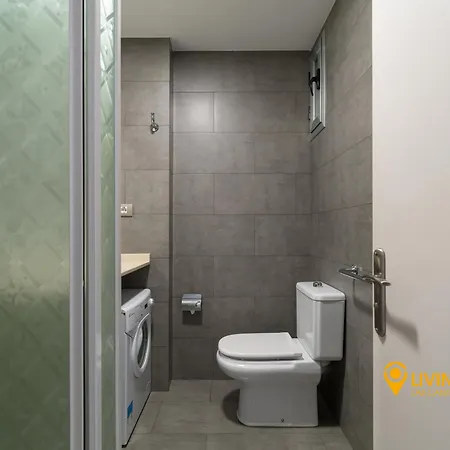 Living Las Canteras Homes - Marsin 107 Apartment