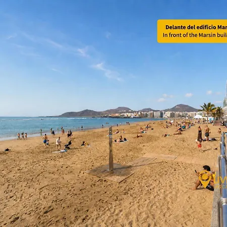 Living Las Canteras Homes - Marsin 107 Apartment Las Palmas de Gran Canaria