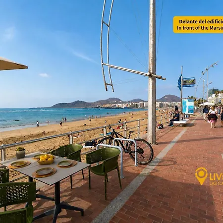 Living Las Canteras Homes - Marsin 107 *
