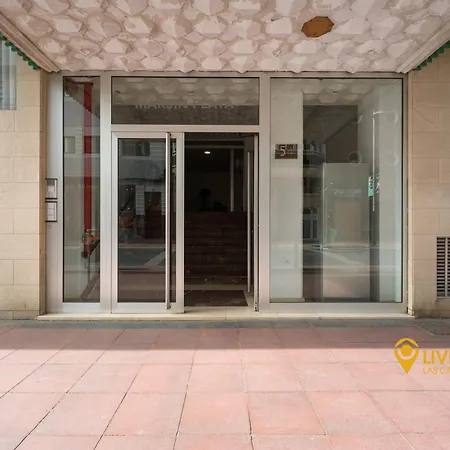 Living Las Canteras Homes - Marsin 107 Apartment