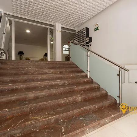 Apartment Living Las Canteras Homes - Marsin 107