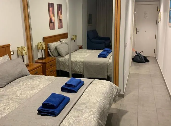 Marsin Playa 107 公寓