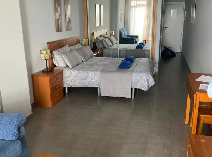 Marsin Playa 107 * 大加那利岛拉斯帕尔马斯