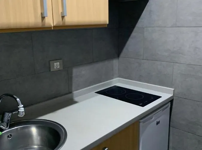 Marsin Playa 107 公寓