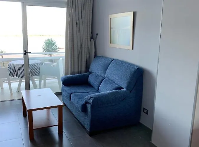 公寓 Marsin Playa 107