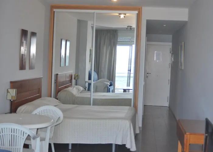 公寓 Marsin Playa 107