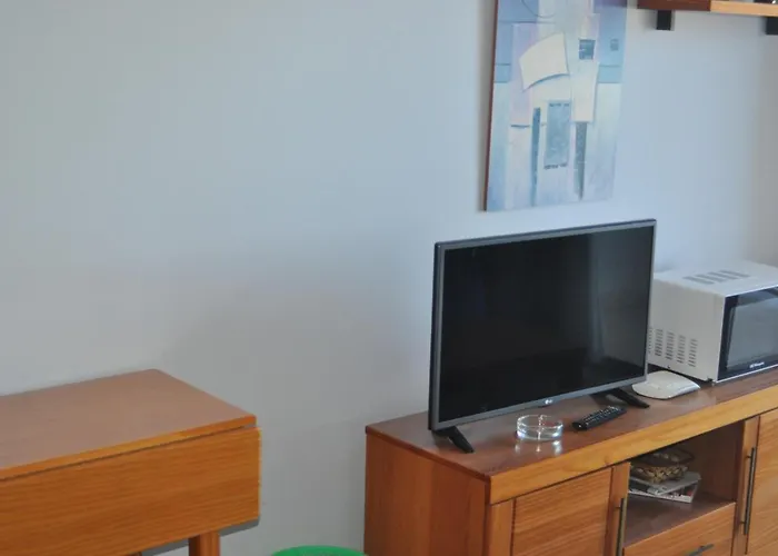 公寓 Marsin Playa 107 *