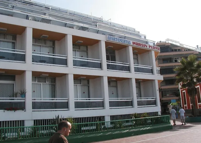公寓 Marsin Playa 107 大加那利岛拉斯帕尔马斯
