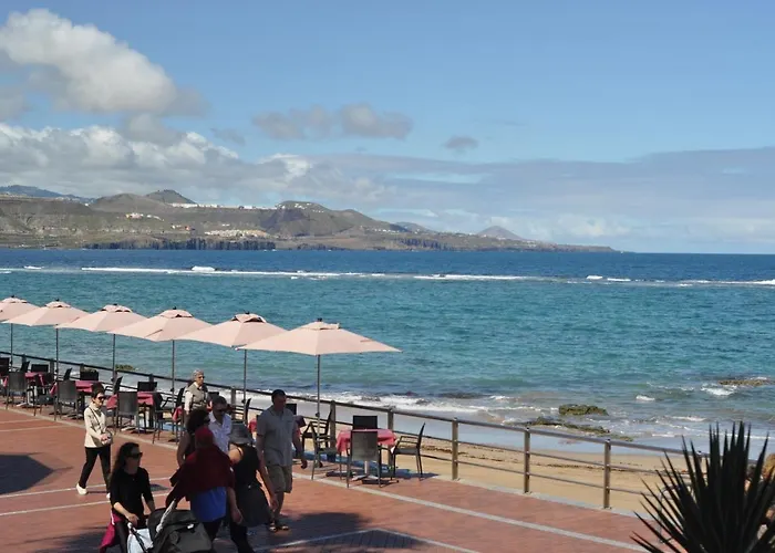 Marsin Playa 107 公寓 *