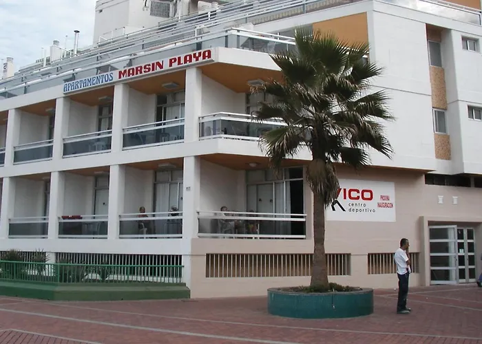 Marsin Playa 107 * 大加那利岛拉斯帕尔马斯