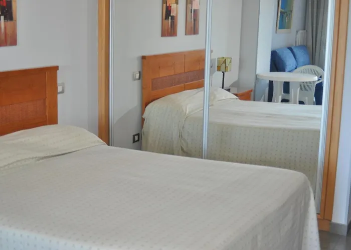 公寓 Marsin Playa 107 *