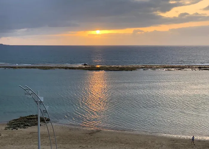 公寓 Marsin Playa 107 大加那利岛拉斯帕尔马斯