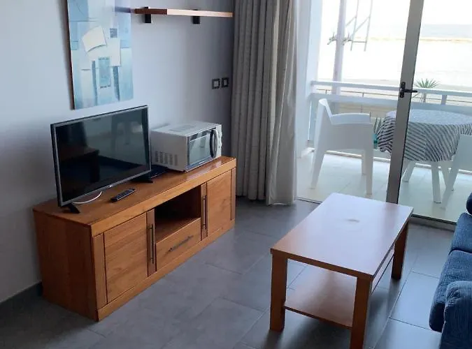 公寓 Marsin Playa 107 *