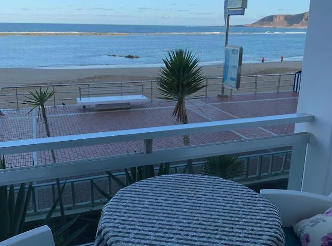 Marsin Playa 107 公寓 大加那利岛拉斯帕尔马斯